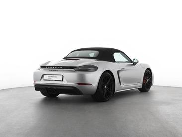 Porsche 718 type 982 Boxster GTS — photo 4