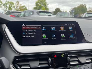 BMW 118 118i — photo 30