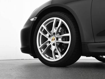 Porsche 981 Cayman Boxster — photo 7