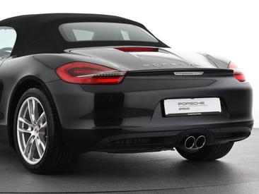 Porsche 981 Cayman Boxster — photo 8