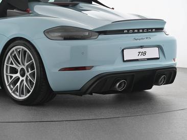 Porsche 718 type 982 Spyder RS — photo 8