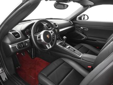 Porsche 981 Cayman Boxster — photo 11