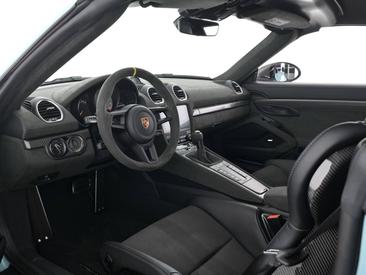 Porsche 718 type 982 Spyder RS — photo 11
