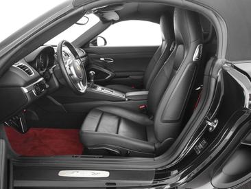 Porsche 981 Cayman Boxster — photo 12