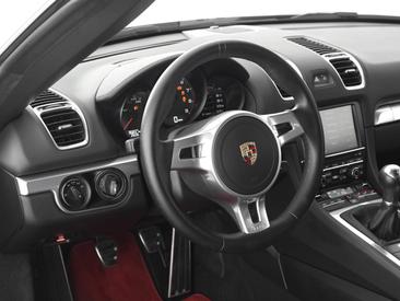 Porsche 981 Cayman Boxster — photo 13