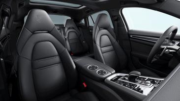 Porsche Panamera II ph2 4 E-Hybrid Platinum Edition — photo 6