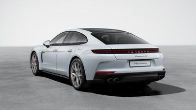 Porsche Panamera III 4S E-Hybrid