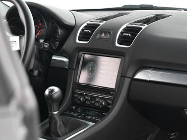 Porsche 981 Cayman Boxster — photo 17
