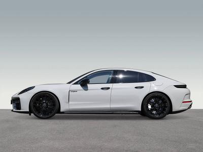 Porsche Panamera III Turbo S E-Hybrid