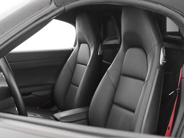 Porsche 981 Cayman Boxster — photo 19