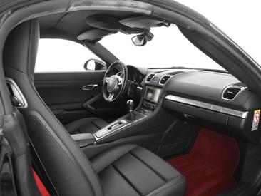 Porsche 981 Cayman Boxster — photo 20