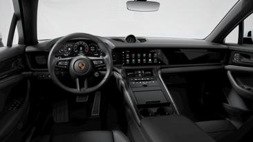 Porsche Panamera III 4S E-Hybrid — photo 8
