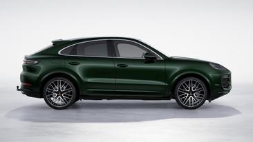 Porsche Cayenne III S Coupé — photo 6
