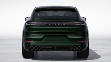 Porsche Cayenne III S Coupé — photo 7