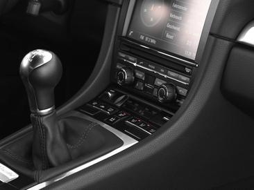 Porsche 981 Cayman Boxster — photo 21
