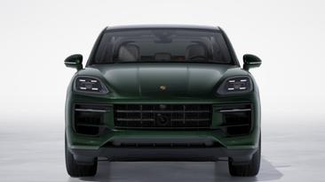 Porsche Cayenne III S Coupé — photo 8