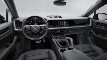 Porsche Cayenne III S Coupé — photo 9