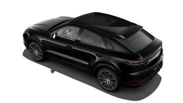 Porsche Cayenne III Coupé — photo 4