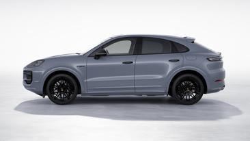 Porsche Cayenne III E-Hybrid Coupé — photo 2