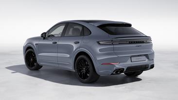 Porsche Cayenne III E-Hybrid Coupé — photo 3