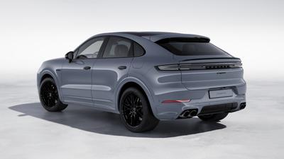 Porsche Cayenne III E-Hybrid Coupé