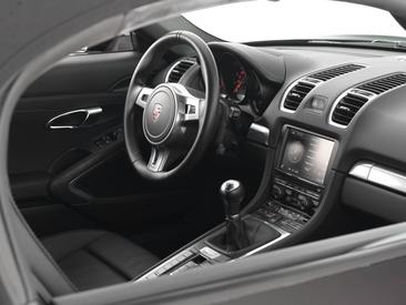 Porsche 981 Cayman Boxster — photo 25