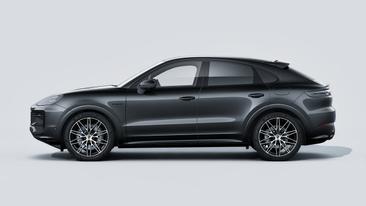 Porsche Cayenne III E-Hybrid Coupé — photo 2