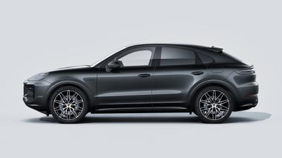 Porsche Cayenne III E-Hybrid Coupé