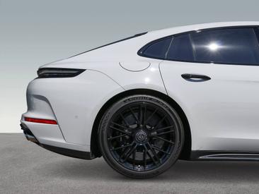 Porsche Panamera III Turbo S E-Hybrid — photo 11