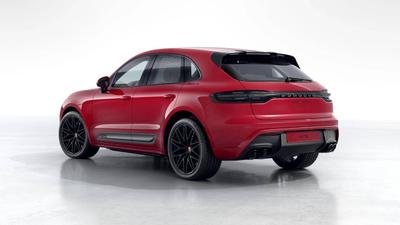 Porsche Macan GTS