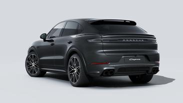 Porsche Cayenne III E-Hybrid Coupé — photo 3