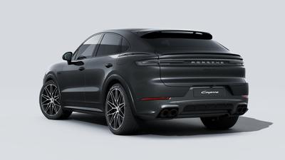Porsche Cayenne III E-Hybrid Coupé