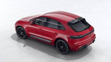 Porsche Macan GTS — photo 4