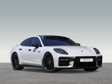 Porsche Panamera III Turbo S E-Hybrid — photo 12