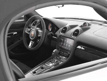 Porsche 718 type 982 Boxster GTS — photo 25