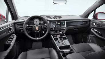 Porsche Macan GTS — photo 6