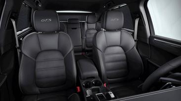Porsche Macan GTS — photo 7
