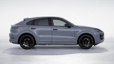 Porsche Cayenne III E-Hybrid Coupé — photo 6