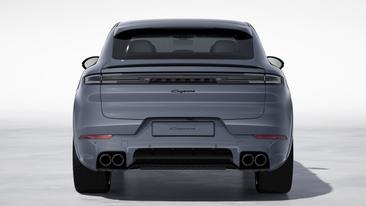 Porsche Cayenne III E-Hybrid Coupé — photo 7