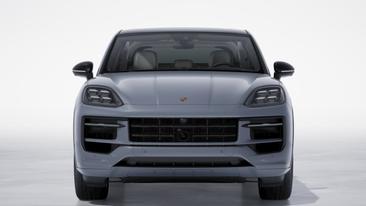 Porsche Cayenne III E-Hybrid Coupé — photo 8