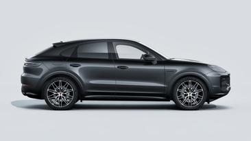 Porsche Cayenne III E-Hybrid Coupé — photo 6