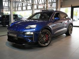 Porsche Macan Electrique Turbo - 2025 - Joinsteer - #1