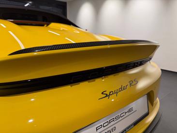 Porsche 718 type 982 Spyder RS — photo 34