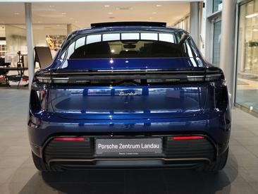 Porsche Macan Electrique Turbo — photo 5