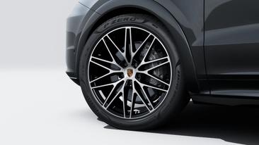 Porsche Cayenne III E-Hybrid Coupé — photo 10