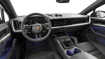 Porsche Cayenne III E-Hybrid Coupé — photo 11