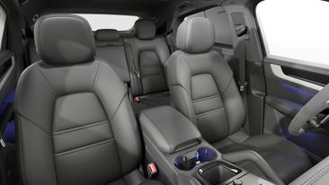 Porsche Cayenne III E-Hybrid Coupé — photo 12