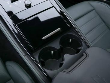 Porsche Panamera III Turbo S E-Hybrid — photo 22