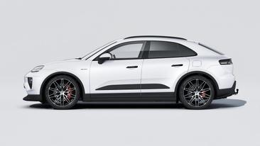 Porsche Macan Electrique 4S — photo 2