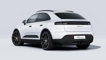 Porsche Macan Electrique 4S — photo 3